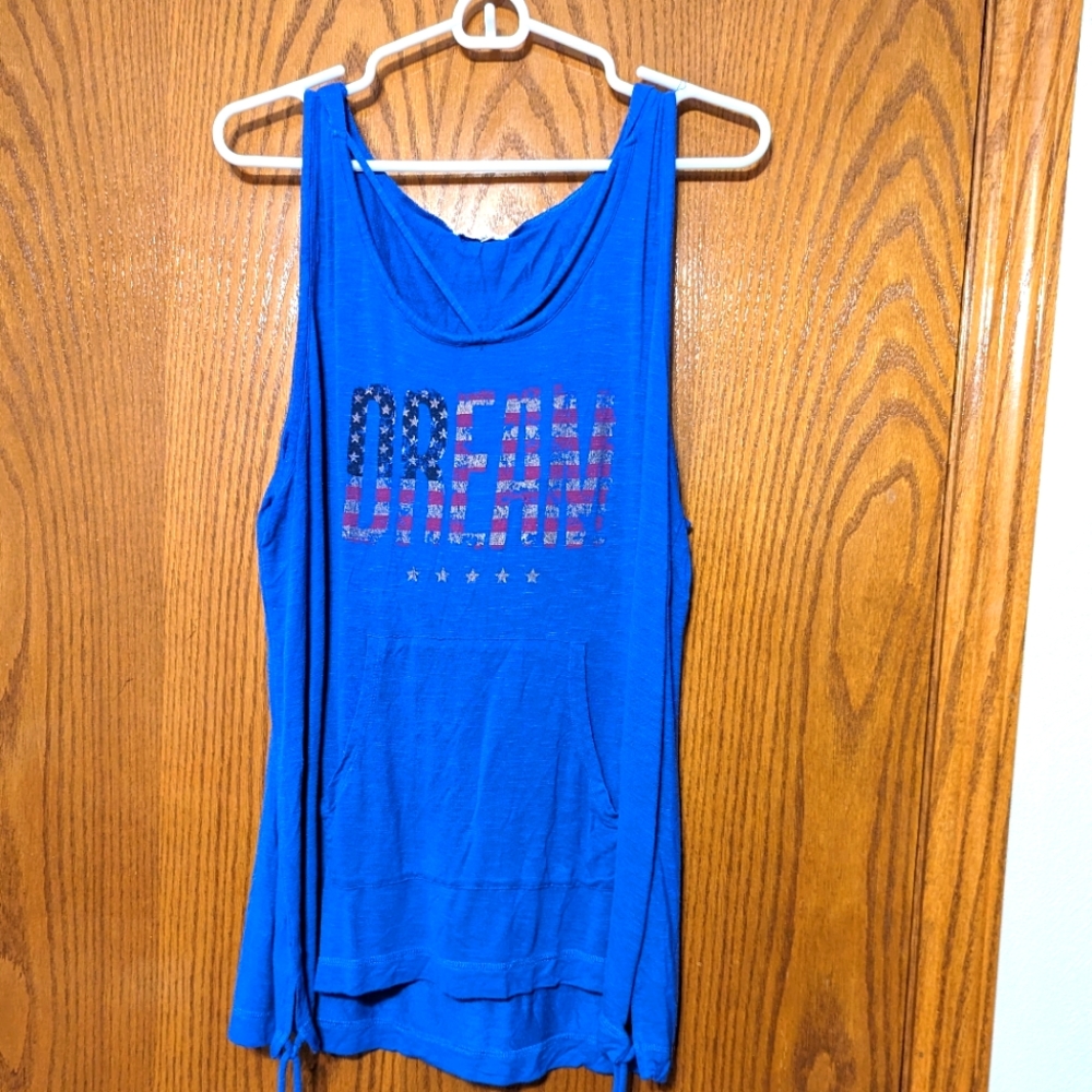 Maurices Hooded DREAM Top XL
